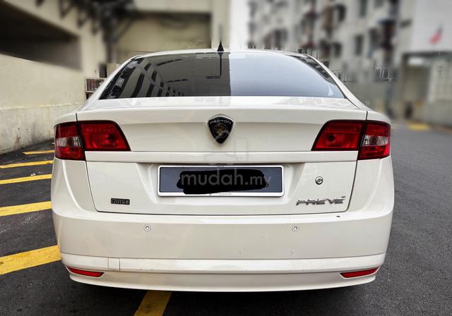 Proton Preve 1.6 Auto Executive - 5