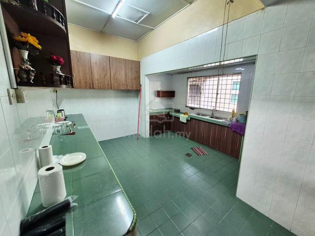 Taman Ehsan Kepong Single Storey For Sale 1