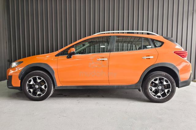 Subaru XV 2.0 I-P FACELIFT KEYLESS ELECTRIC SEAT - 3