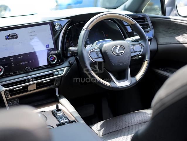 FREE BODYKIT 2023 Lexus RX350 2.4 L 6YRS WARRANTY - 3