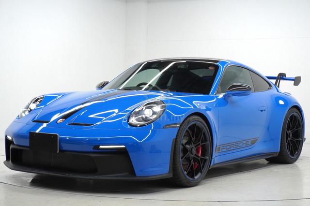 2022 Porsche 911 GT3 PDK CARBON ROOF/LIFT/706KM - 1