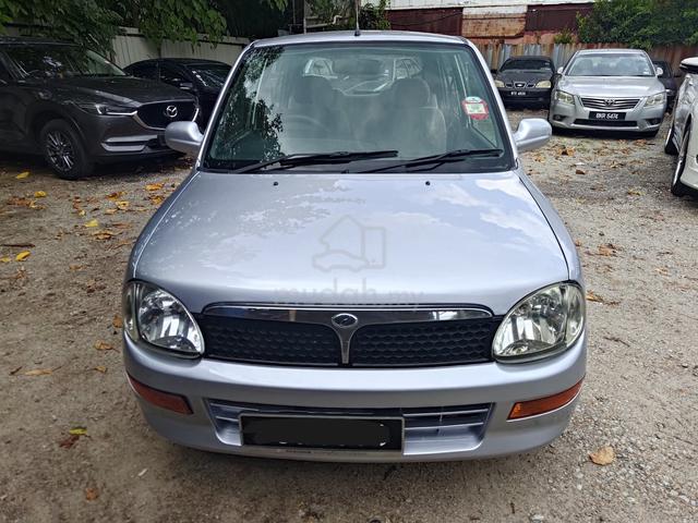 2006 Perodua KELISA 1.0 EZ (A) - 2