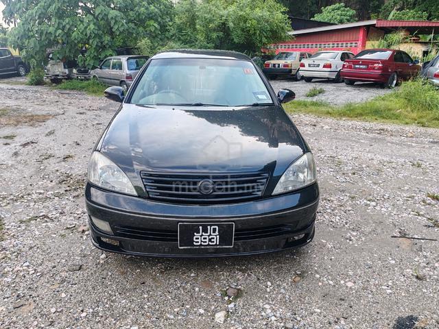 2006 Nissan SENTRA 1.8 XG-L (A) - 4