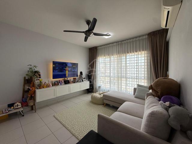 Seri Mutiara Apartment @ Setia Alam 1