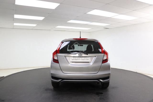 2018 Honda JAZZ 1.5 E MY2014 FACELIFT (A) - 5