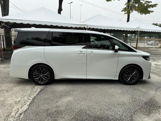 2023 Toyota VELLFIRE 2.4 Z PREMIER SUNROOF HUD DIM - 5