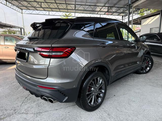 2020 Proton X50 1.5 FWD TGDI FLAGSHIP (A)Full Loan - 2