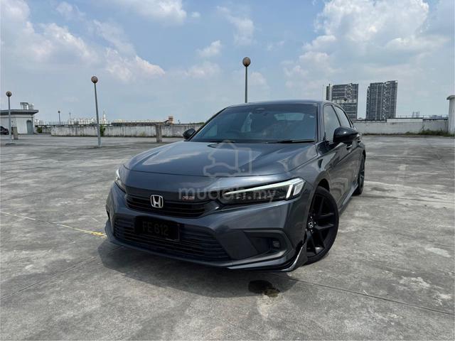 2022 Honda CIVIC 1.5 RS (A)FULL SEERVICE HONDA - 2