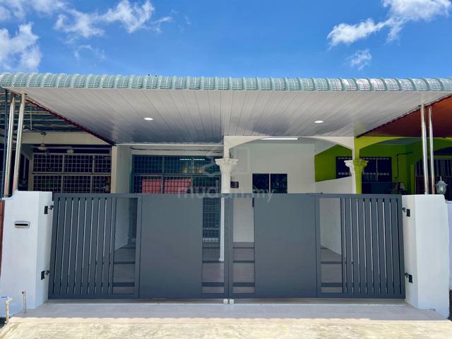 Taman Jerai Harmoni | Gurun 1