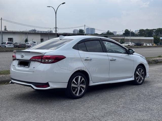 2023 Toyota VIOS 1.5 G (A) - 3