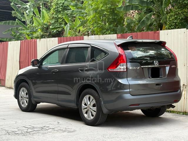 2013 Honda CR-V 2.0 i-VTEC (A) Full Service Record - 5