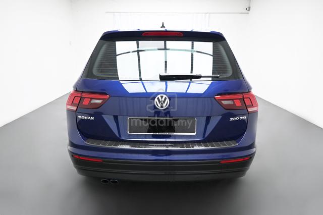 2017 Volkswagen TIGUAN 1.4 HIGHLINE (A) TIPTOP - 5