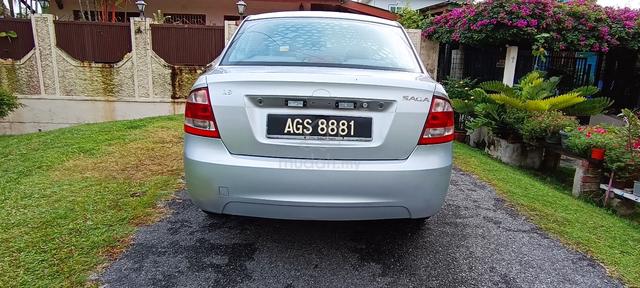 2009 Proton SAGA 1.3 BASE LINE (M) - 2