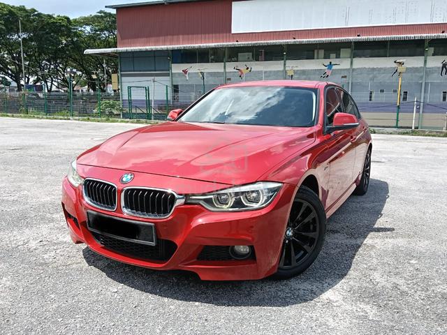 2015 Bmw 320i 2.0 SPORT LINE B48 Engine Facelift - 3