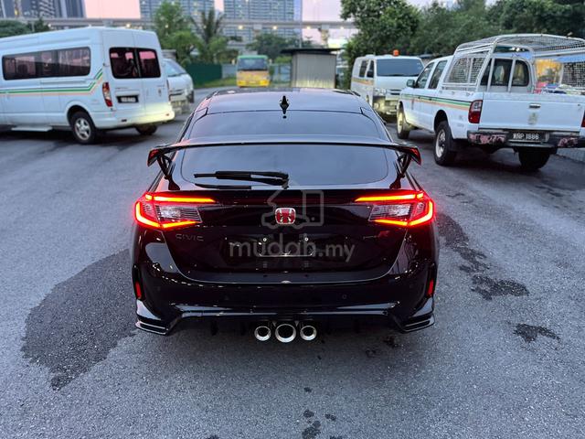 2023 Civic 2.0 TYPE R (M)| LIKE NEW| PM TEST DRIVE - 4