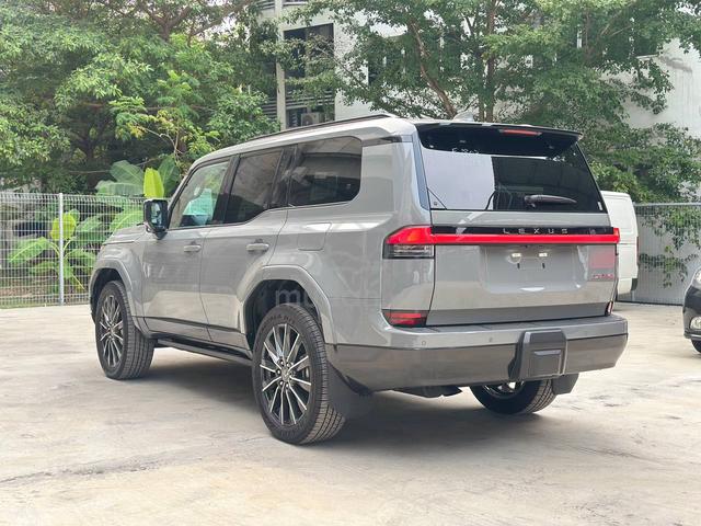 *Grade 6A / Mileage 800 KM* Lexus GX550 Version L - 5