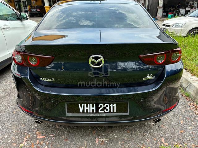 2021 Mazda 3 GVC HIGH PLUS 2.0L (A) - 2