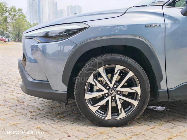 2023 Toyota COROLLA CROSS 1.8 HYBRID MY21 XG10 (A) - 5