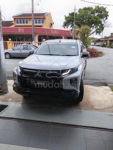 2021 Mitsubishi TRITON 2.4 VGT (A) - 4