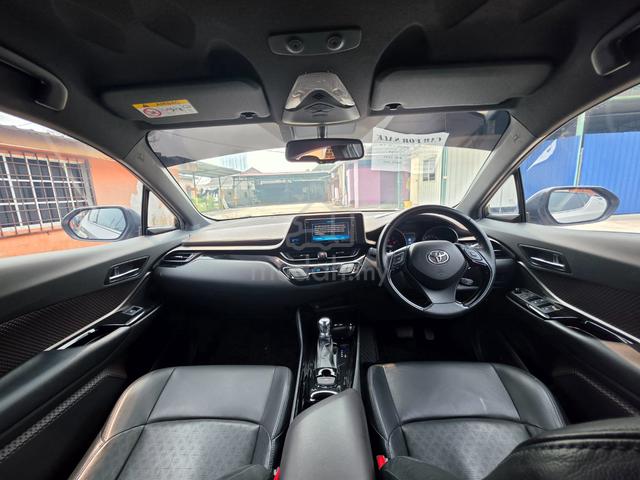 2019 Toyota C-HR 1.8 (A)3 years warranty - 4