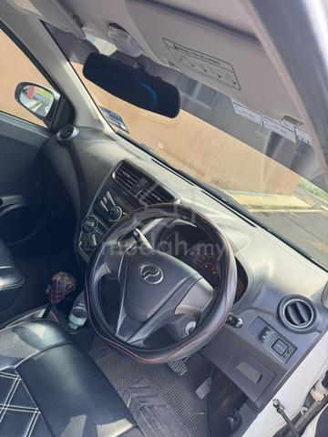 2016 Perodua AXIA 1.0 G MY14 B200 (A) - 5