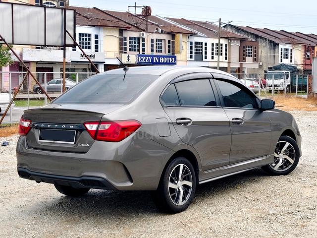 2024 Proton Saga 1.3 Premium S 17k-Mileage Only - 2