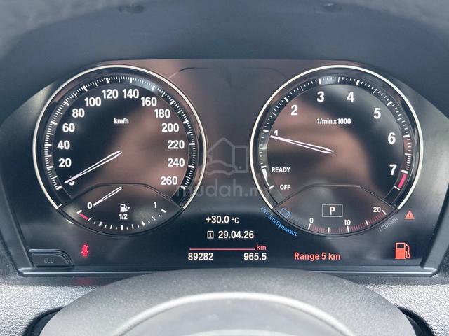 2018 Bmw 118i 1.5 M SPORT FACELIFT (A) FSR - 4
