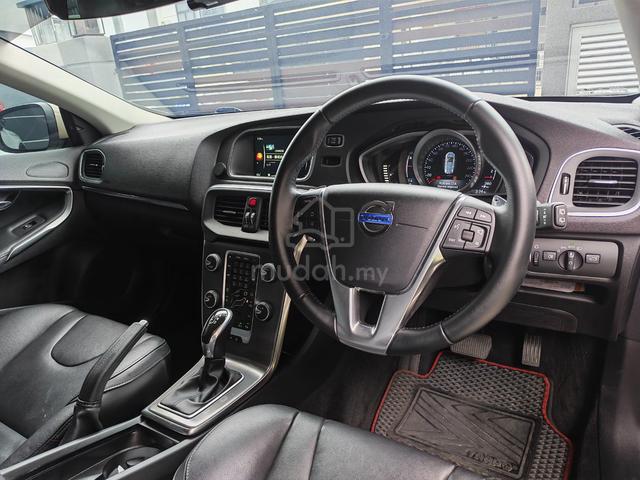 •2016|LowMileage|Volvo V40 2.0 T5 DRIVE E FACELIFT - 5
