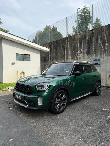 2021 Mini COOPER 2.0 S COUNTRYMAN MY17 F60 (A) - 1