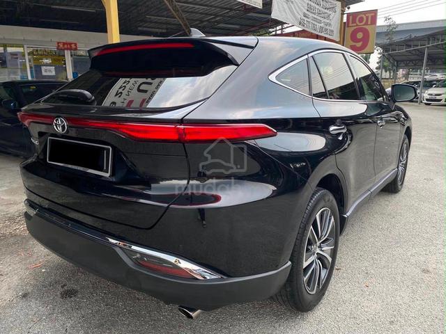 Toyota HARRIER 2.0 PROOF 50K KM LOCAL WRTY 2027NOV - 3