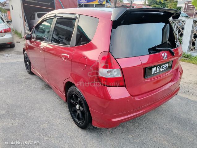 2003 Honda JAZZ 1.5 i-vtec(A) - 5