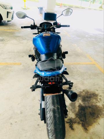For Sale | Suzuki GSR 750 (2016) 🔥 - photo 3 of 8