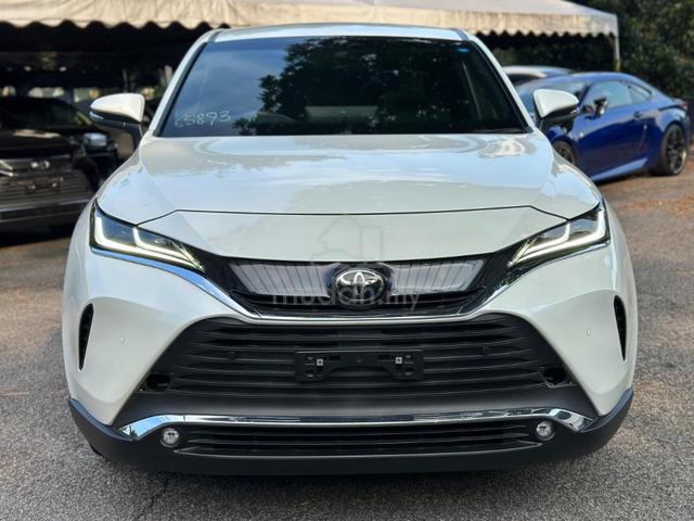 2022 Toyota HARRIER 2.0 G (A) - 4
