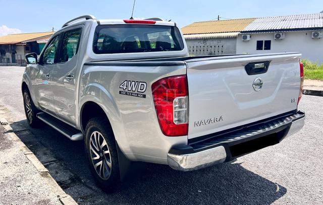 2018 Nissan NAVARA 2.5 VL (A) - 2