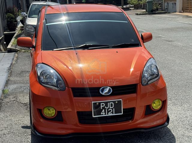 2009 Perodua MYVI 1.3 SE ZHS MY05 M300 FACELIFT - 1