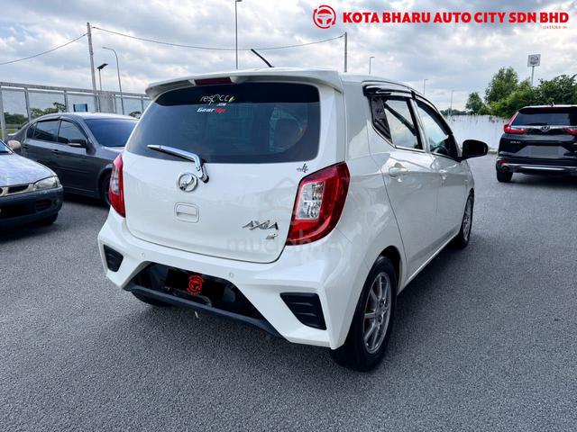 Perodua AXIA 1.0 GXTRA (A) Tahun 2021 - 4
