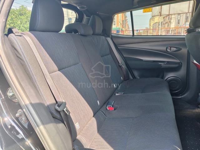 2019 Toyota Yaris 1.5 F/Service 5-Years Warranty - 4