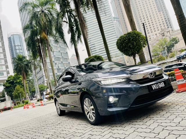 2023 Honda CITY 1.5 V MY20 GN FACELIFT (A) - 4