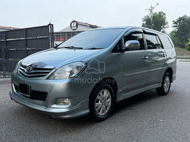 (CASH CARRY) 2010 Toyota INNOVA 2.0G AT - 3