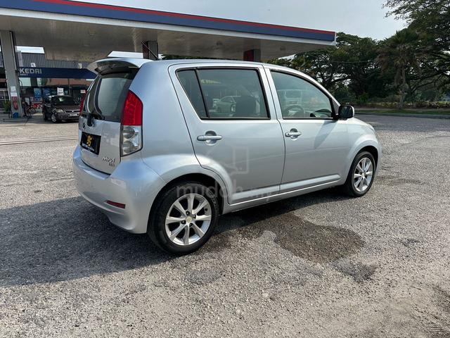 2010 Perodua Myvi EZI 1.3 (A) - FULL SPEC - 4