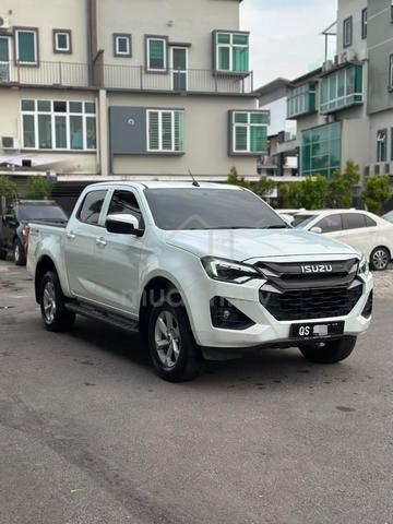 ISUZU D-MAX 1.9 STANDARD ((Auto) - 1