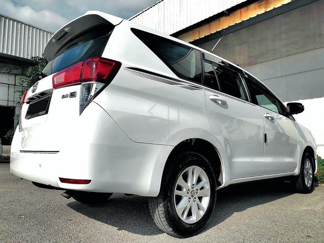 2020 Toyota INNOVA 2.0 E MY16 AN140 (A) - 4