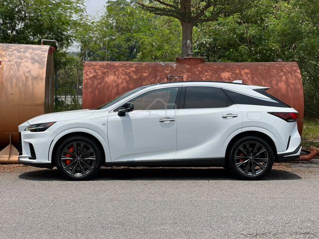 2023 Lexus RX350 2.4 F SPORT PANAROMIC READY STOCK - 3