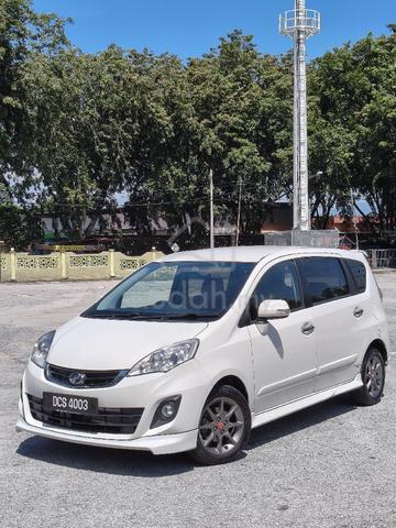 2015 Perodua ALZA 1.5 SE ZS FACELIFT (A) - 1