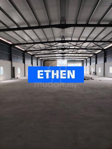 Batu Maung Warehouse Factory BRAND NEW Near Penang Airport Bayan Lepas 2