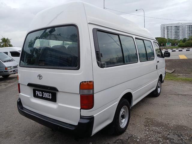 CANTIK 2005 Toyota HIACE 3.0 (M) high roof - 5