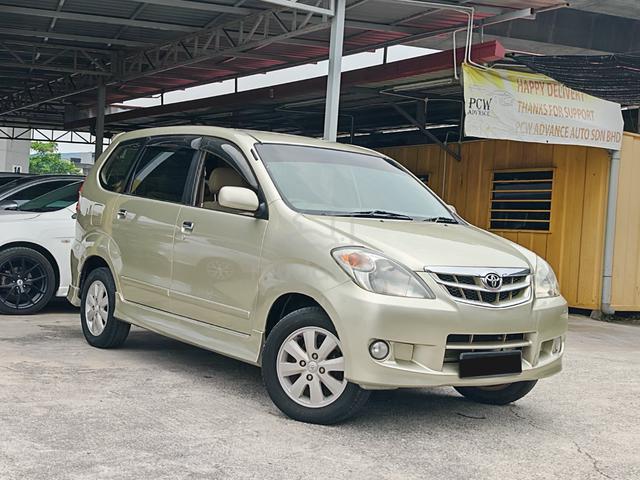 {2006} Toyota AVANZA 1.5 G (A) MPV 7 SEATER - 3