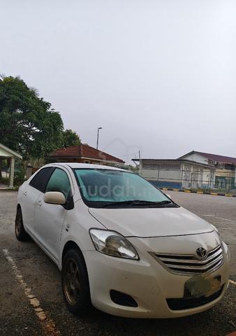 2010 Toyota VIOS 1.5 E NCP93R-BEPRKE FACELIFT (A) - 1