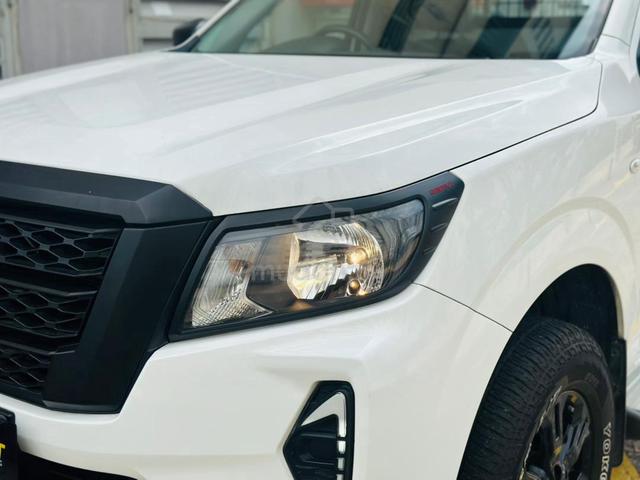 2021 Nissan NAVARA SINGLE CAB 2.5L (M) MIL 19K KM - 3