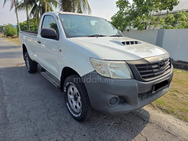 Toyota Hilux Single Cab 2.5MT for sales - 2
